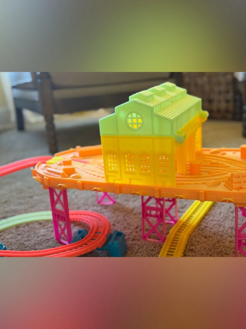Thomas & Friends Hyperglow Station 2020